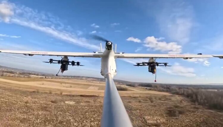 Ukrayna’dan FPV drone kullanımına yenilikçi yaklaşım