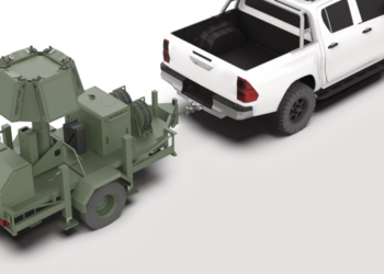 ASELSAN’dan yeni gözetleme radarı: AURA 200-G