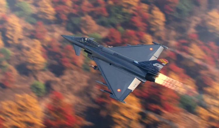 İspanya’dan ilave Eurofighter siparişi
