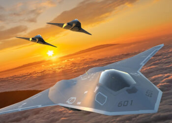 Çin’in 6. nesil savaş uçağından ilk uçuş