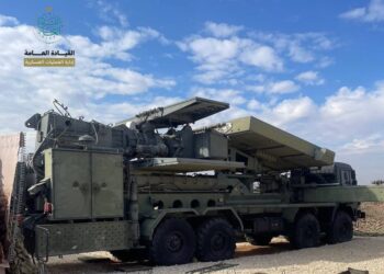 Muhalifler gelişmiş Rus radarını ele geçirdi!