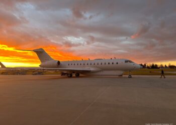 ABD’nin yeni nesil istihbarat uçağından ilk uçuş