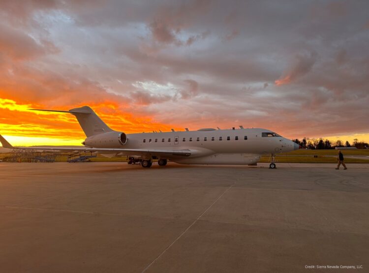 ABD’nin yeni nesil istihbarat uçağından ilk uçuş