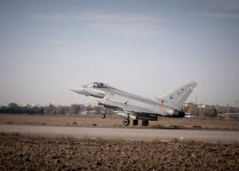 İspanya’nın Eurofighter savaş uçağına AESA radarı