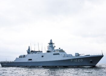 TCG AKHİSAR ADKG’den ilk seyir