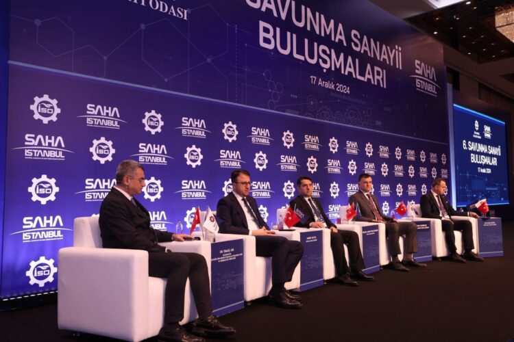 Türk savunma sanayii firmaları bir araya geldi