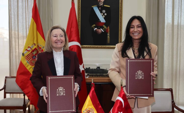 İspanya’ya HÜRJET tedarikinde ilk adım!