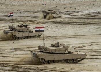 ABD’den Mısır’a dev tank modernizasyon programı