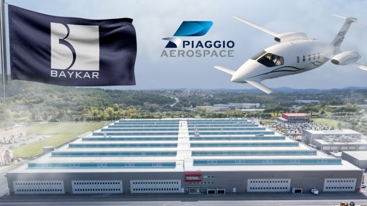 Baykar İtalyan havacılık devi Piaggio Aerospace’in yeni sahibi olacak