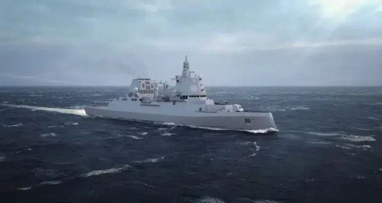 Almanya’dan donanmaya dev yatırım