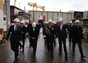 Malezya’ya korvet ihracatı