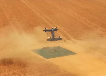 Avustralya’nın yeni VTOL SİHA’sından ilk uçuş