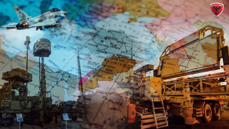 “Özgür” Suriye’nin Güvenliğinde Türkiye’nin Rolü