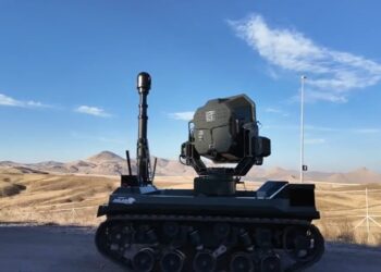 Sınırlarımızda insansız kara araçları görevde!