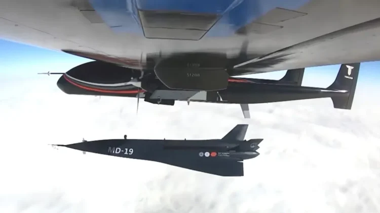 Çin’den yüksek irtifada hipersonik hava aracı testi