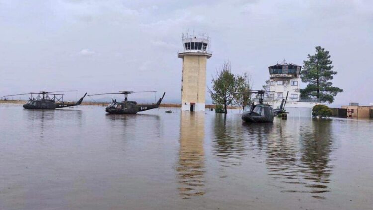 Yunanistan’da helikopter krizi