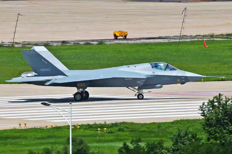 Pakistan’ın J-35 savaş uçakları tedarik edeceği iddiası