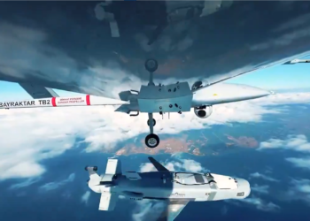 Bayraktar TB2’den KEMANKEŞ 1 testi!