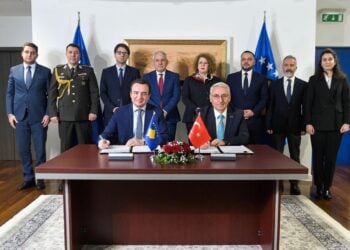 MKE’den Kosova’ya mühimmat fabrikası