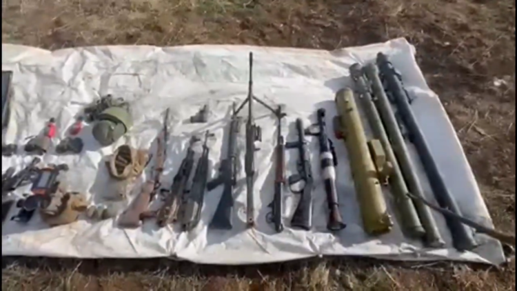 Bölücü terör örgütü PKK’ya darbe