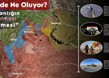 Suriyeli muhaliflerin operasyonunda son durum