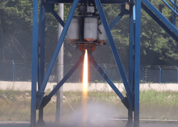 Milli roket motorunun testleri sürüyor