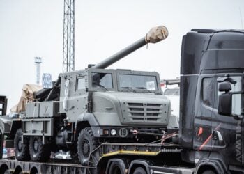 Estonya yeni obüsünü teslim aldı