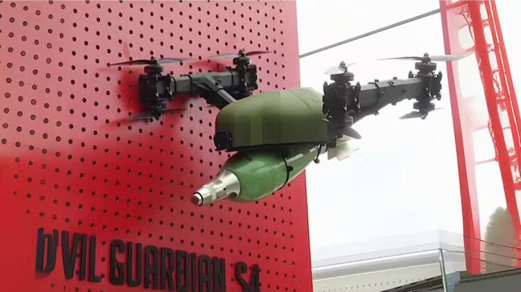 Filipin donanmasından kamikaze drone tedariki