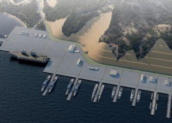 Türk Donanmasının “Devleri” Aksaz’da konuşlanacak!