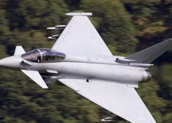Birleşik Krallık’tan Eurofighter savaş uçağı hamlesi
