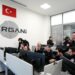 Fergani’nin ilk uydusu yörüngede!