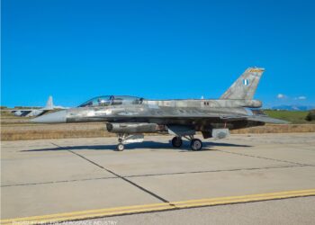 Yunanistan’a modernize F-16 teslimatı