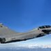 Fransa’ya yeni Rafale savaş uçağı teslimatı