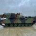 Polonya’ya Abrams tankı teslimatı