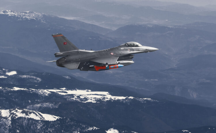 Gök Vatan’ın çelik pençelerine HGK-84 desteği!