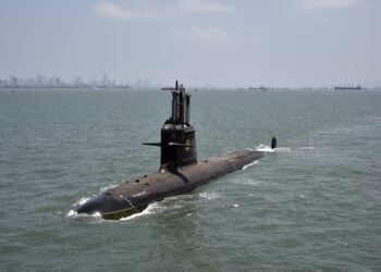 Hindistan’a Scorpene sınıfı denizaltı teslimatı tamamlandı