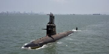 Hindistan’a Scorpene sınıfı denizaltı teslimatı tamamlandı