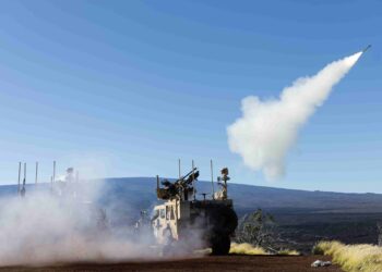 ABD yeni anti-drone sistemini test ediyor