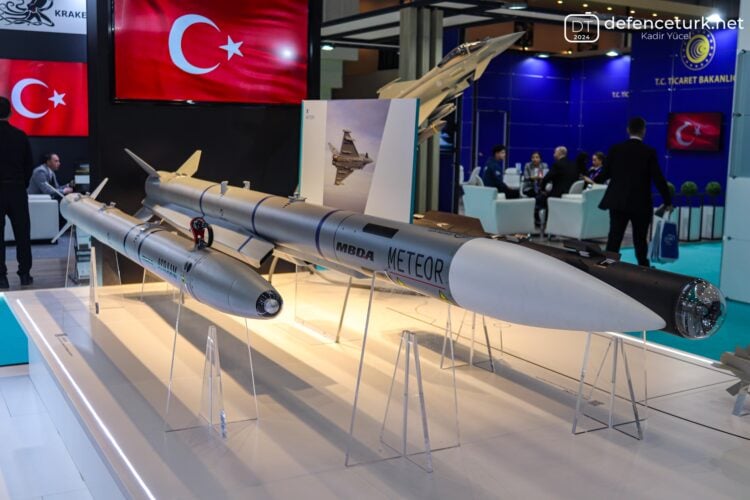 Türkiye’nin Meteor füzesi talebine Yunanistan’dan tepki