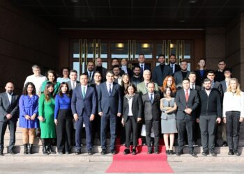 Gazetecileri ağırlayan ASFAT’tan kritik açıklamalar