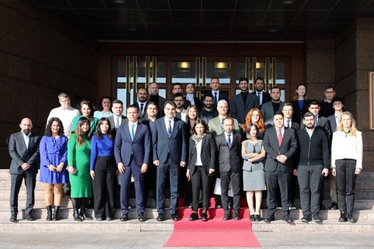 Gazetecileri ağırlayan ASFAT’tan kritik açıklamalar