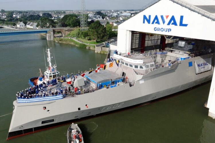 Yunanistan yeni fırkateynini yıl sonunda almayı planlıyor