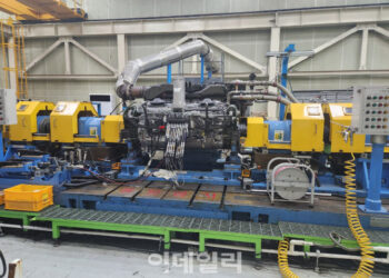 ALTAY tankının güç paketi üretimi hızlanıyor