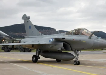 Yunanistan’a Rafale savaş uçağı teslimatı tamamlandı