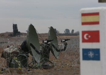 İspanyol hava savunma sistemlerinin Türkiye’de 10. yılı