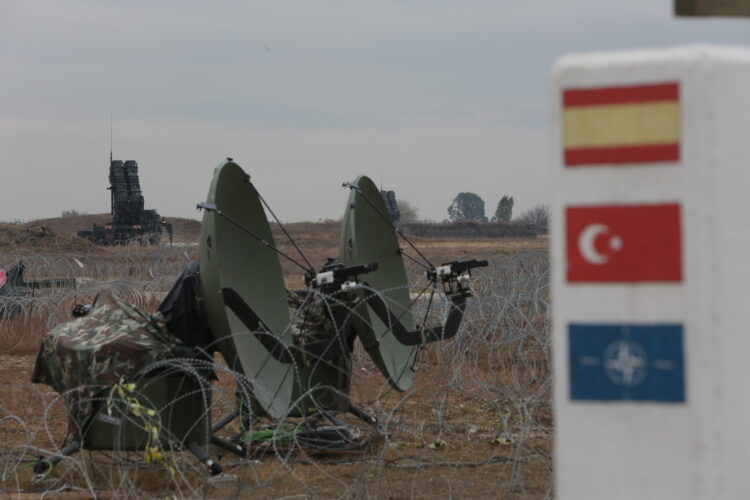 İspanyol hava savunma sistemlerinin Türkiye’de 10. yılı