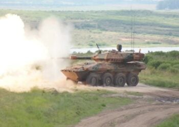 Brezilya yeni ZMA’sını test ediyor