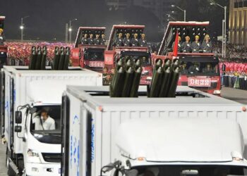 Kuzey Kore yapımı ÇNRA Rusya’da görüldü