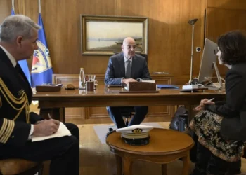 Türkiye’nin Meteor füzesi talebine Yunanistan’dan tepki