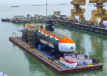 Hindistan’a Scorpene sınıfı denizaltı teslimatı tamamlandı
